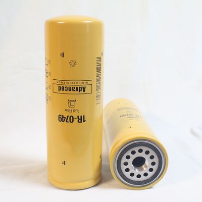 幼虫の燃料の積み込みフィルター1R0749猫フィルター水分離器