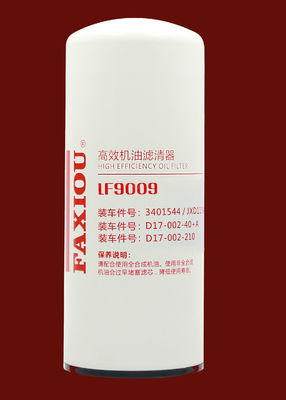 高性能LF9009の石油フィルター