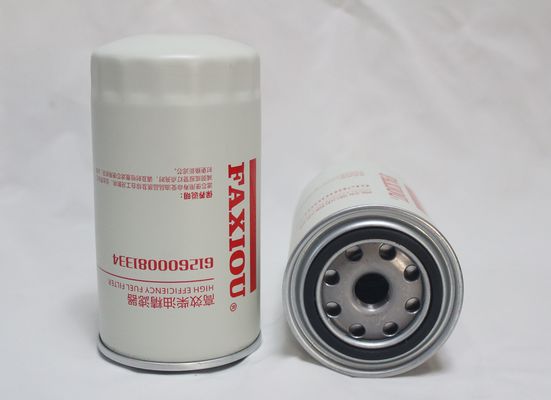 個人化されるディーゼル機関の石油フィルター612600081334 M20x1.5に燃料を供給しなさい