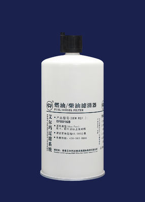 Euro3 Euro4エンジンの産業石油フィルターの油こし器EF0016B