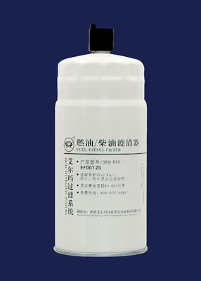 ヨーロッパの3/Euro 4以上にエンジンEF00120,108*264mm1」- 14のための長期ディーゼル油第一次フィルター使用