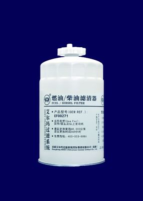 国民IV/National Vおよび上のエンジンEF00271,108*185mm、1&quot;のための長期ディーゼル油第一次フィルター使用- 14