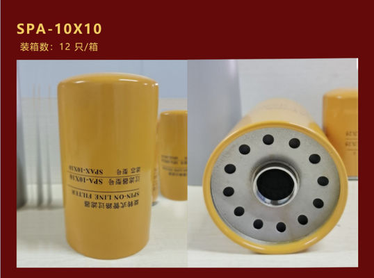 油圧ポンプのための高圧HYD油圧フィルター鉱泉10x10