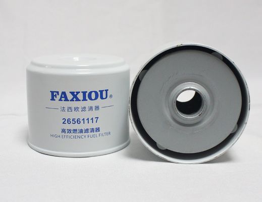 高性能の燃料フィルター26561117 70.5*84