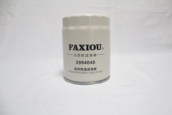 高性能の燃料フィルター2994048,108mm*165mm、M16*1.5